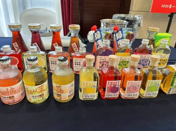 华泰优配 果酒成为酒业新蓝海，业内预计今年规模可能超过葡萄酒